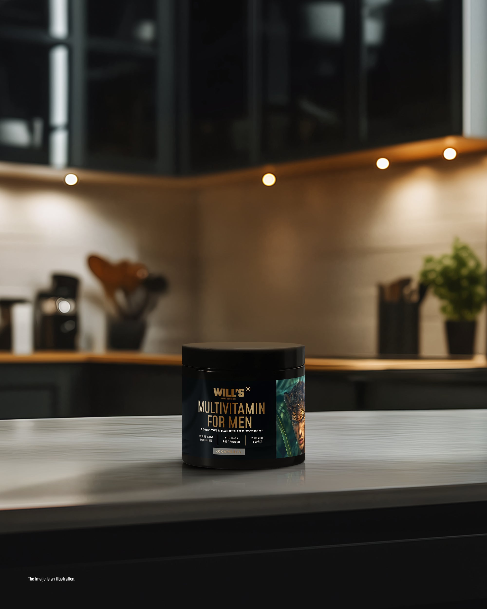 Multivitamin for Men