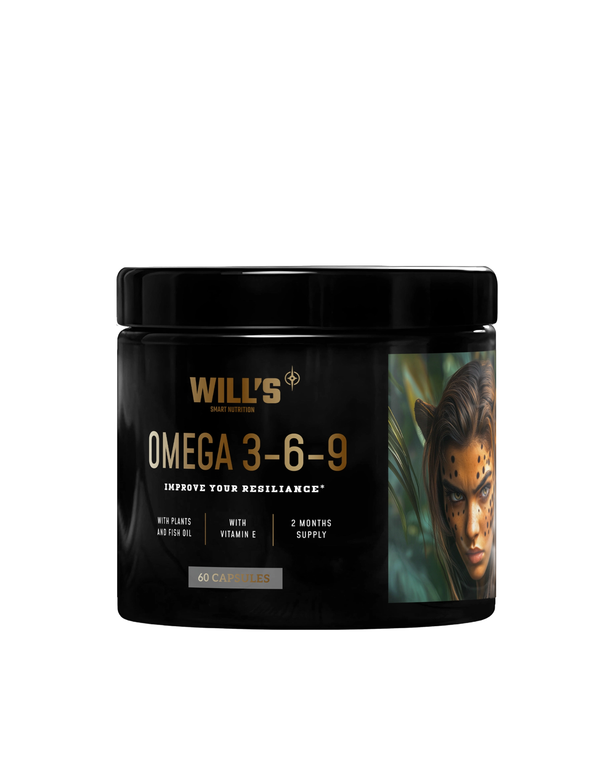 Omega 3-6-9
