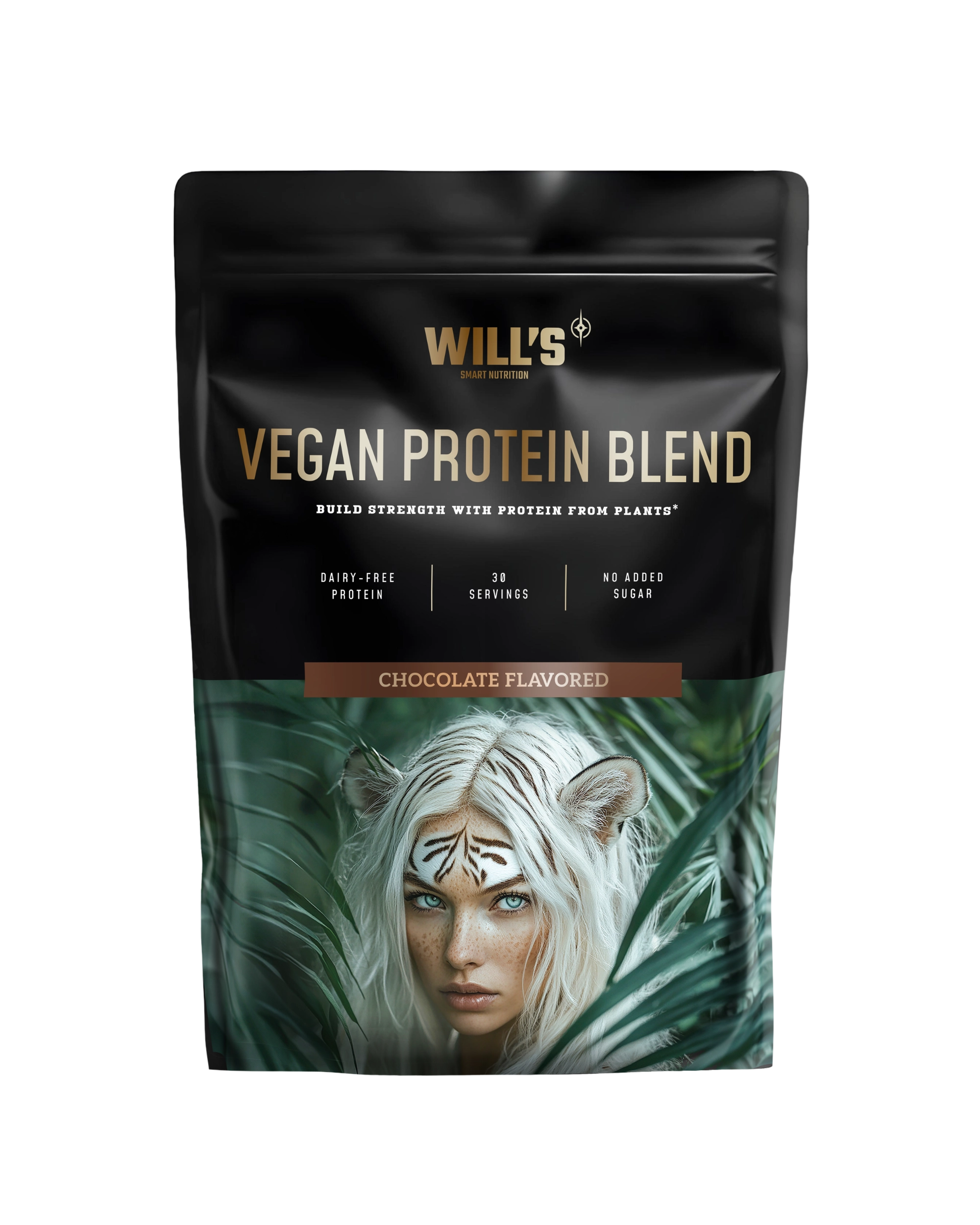 Vegan Protein Blend