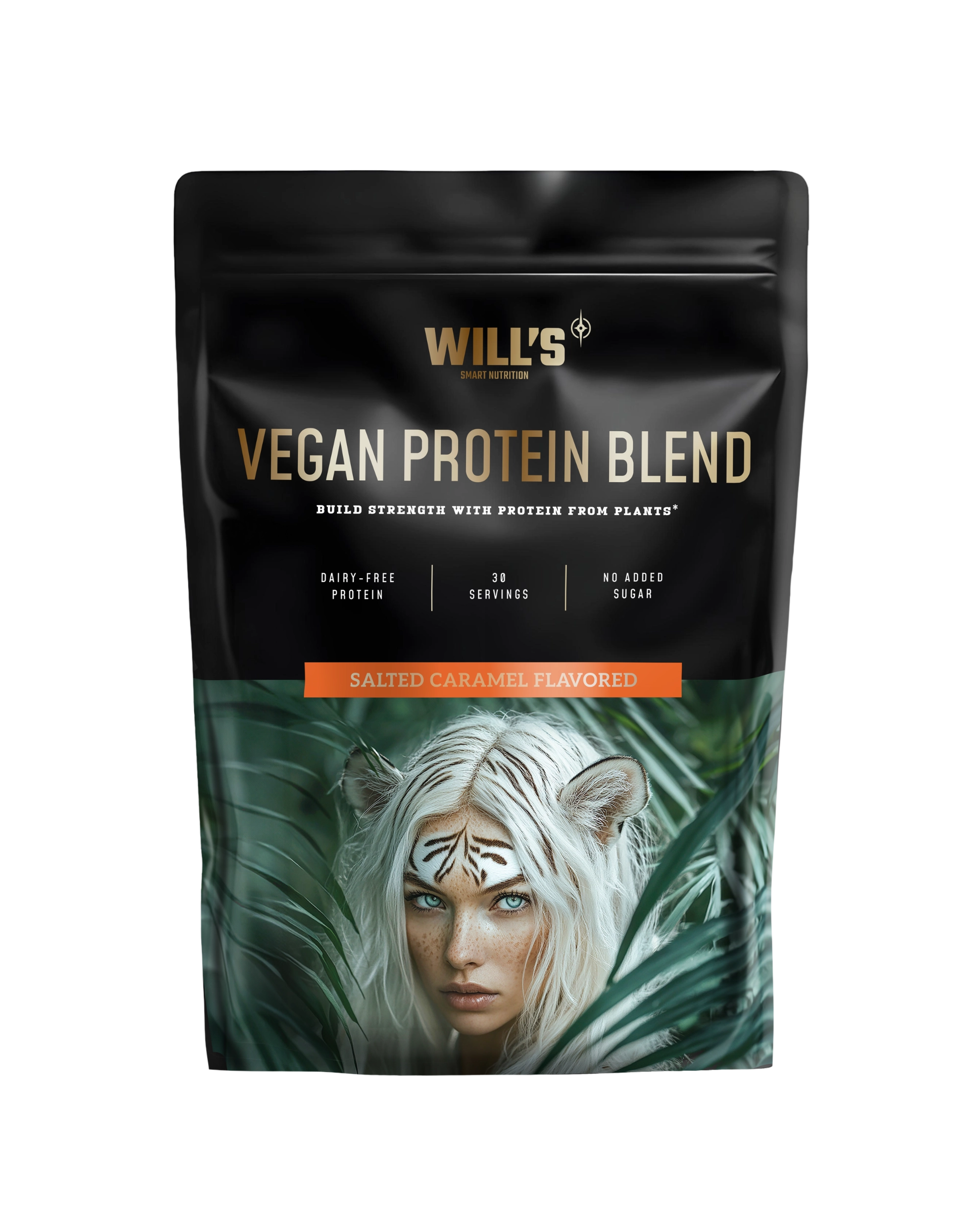 Vegan Protein Blend
