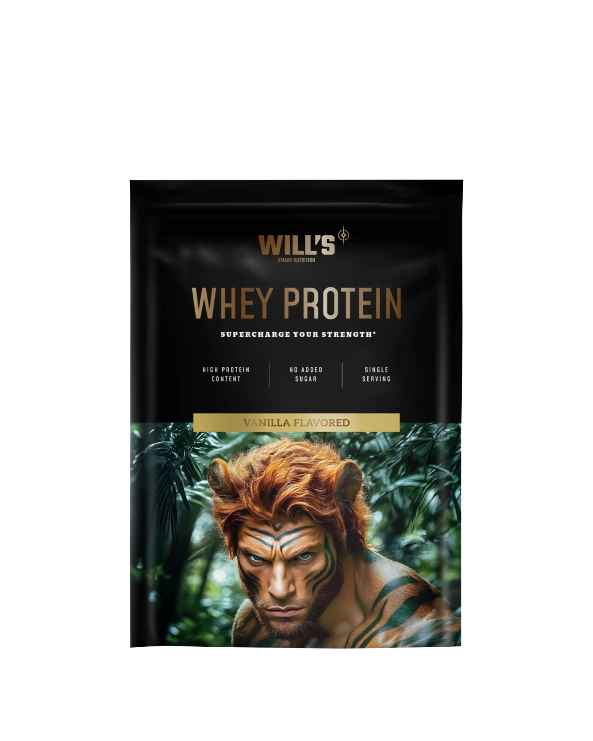Whey Protein Sachet (100% off)