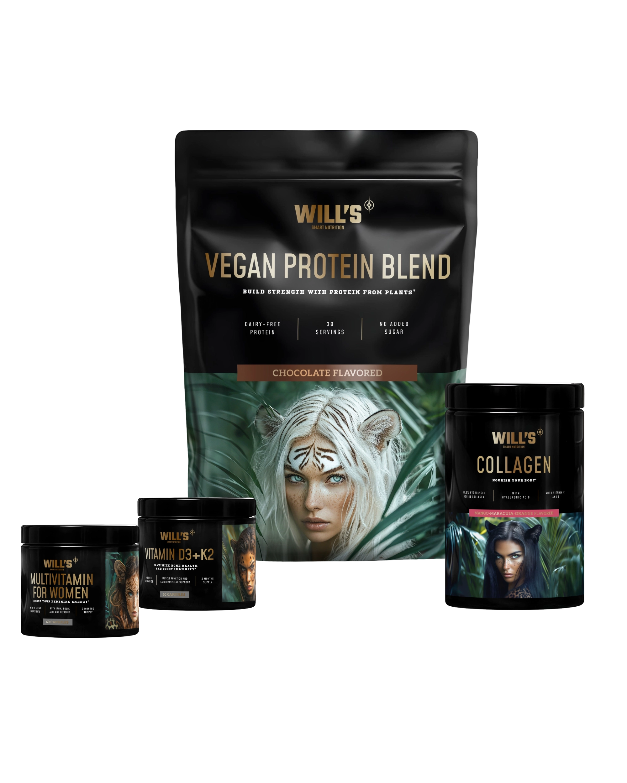 Grow & Glow - Bundle