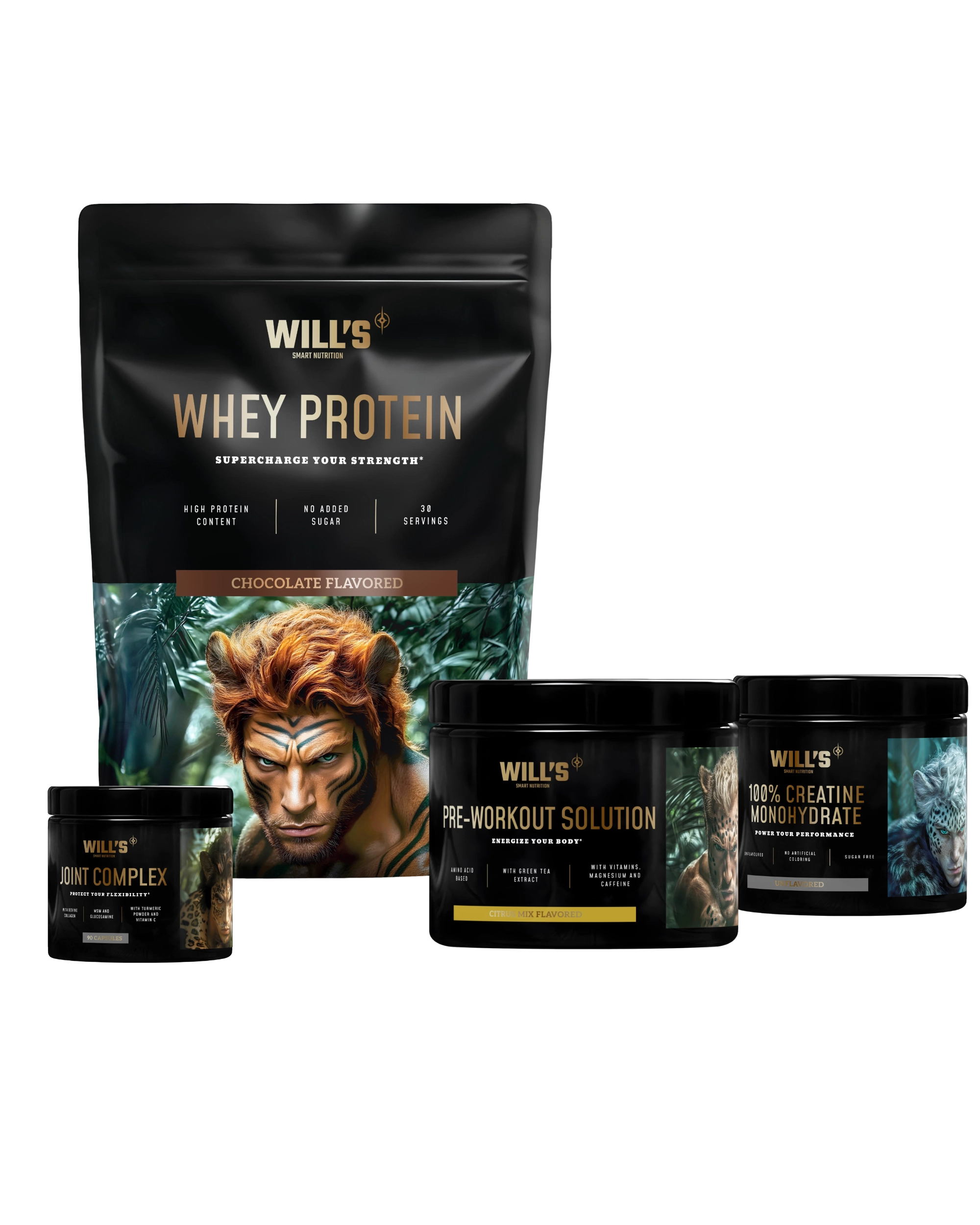 Power Boost - Bundle