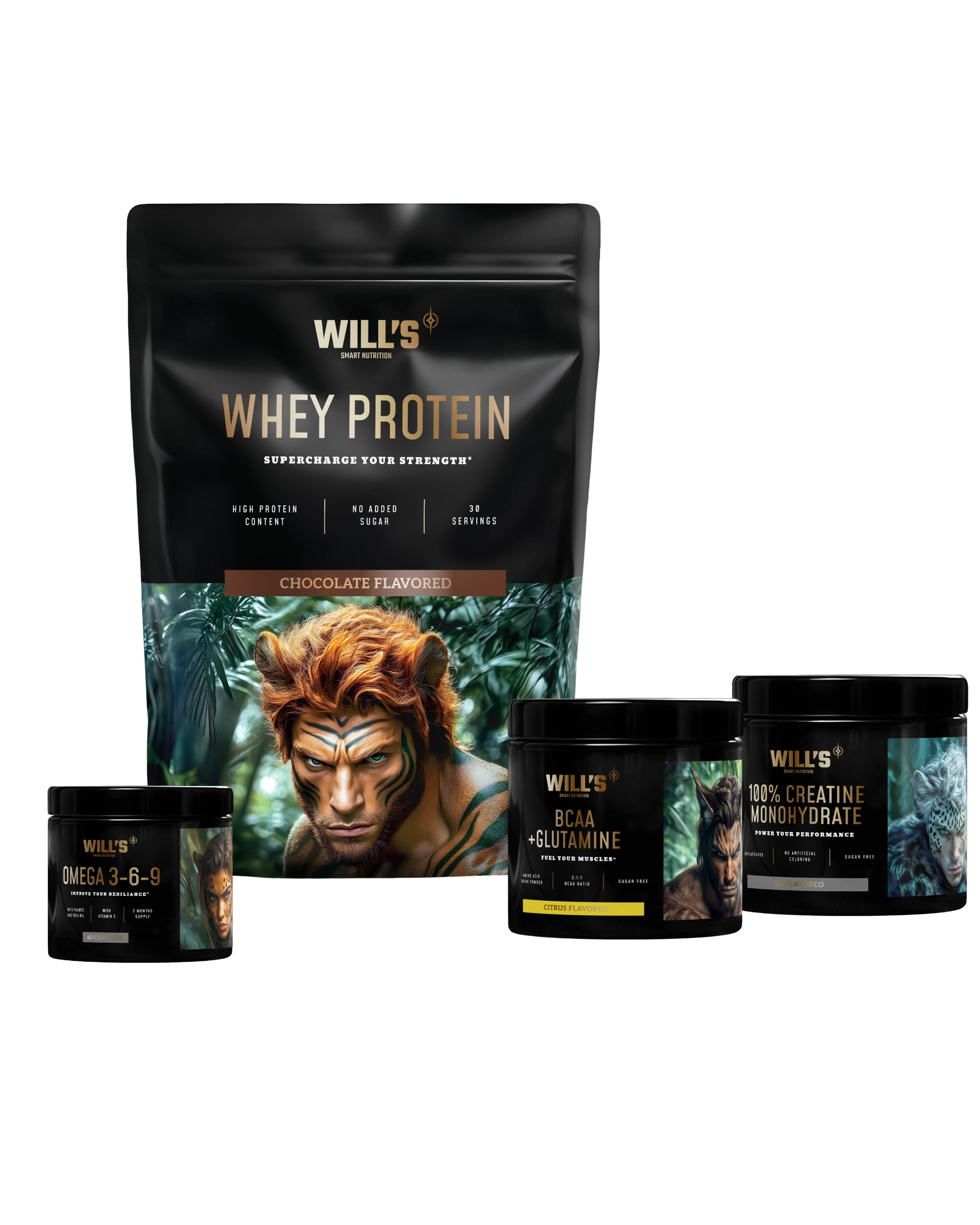 Muscle Building - Bundle