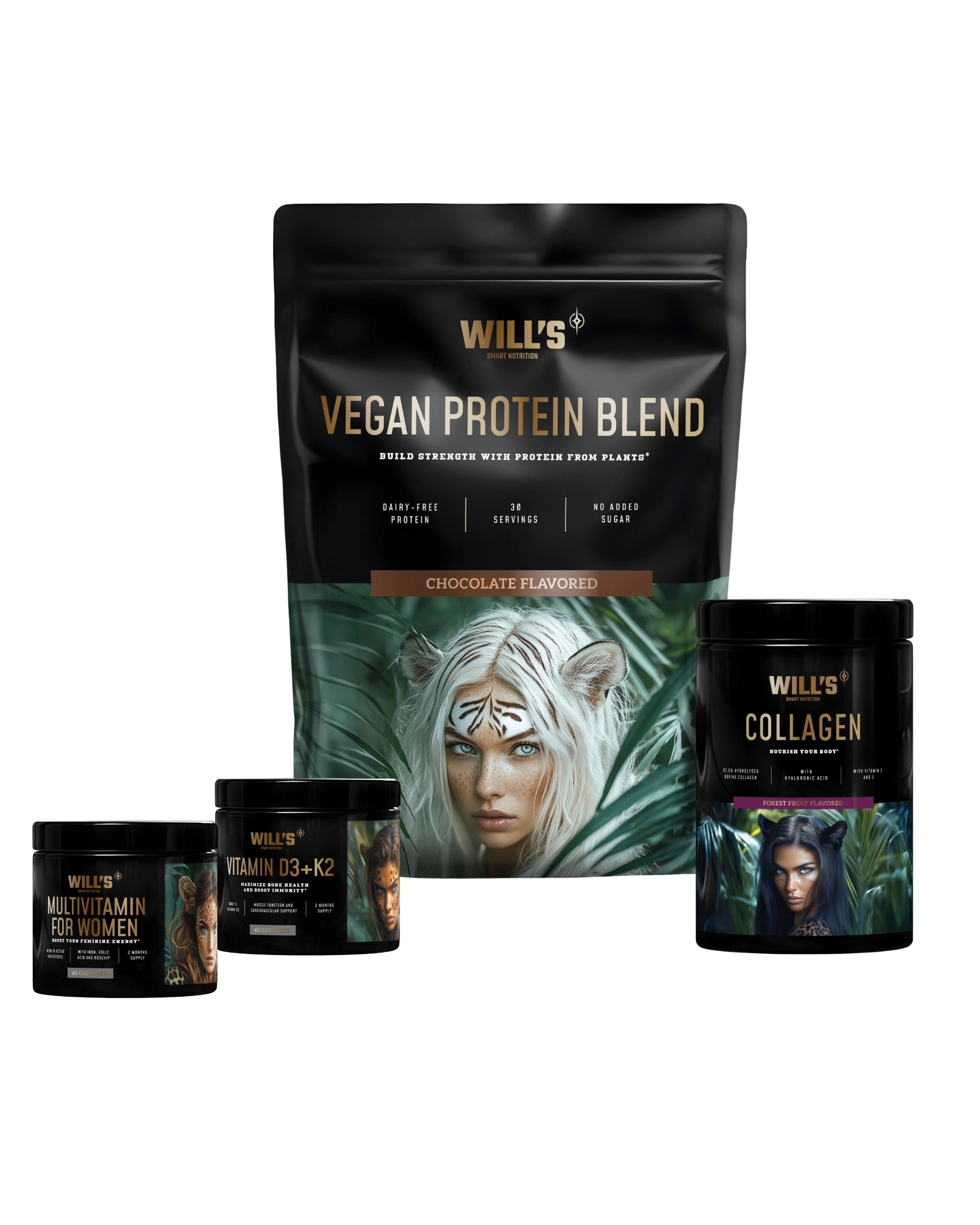 Grow & Glow - Bundle