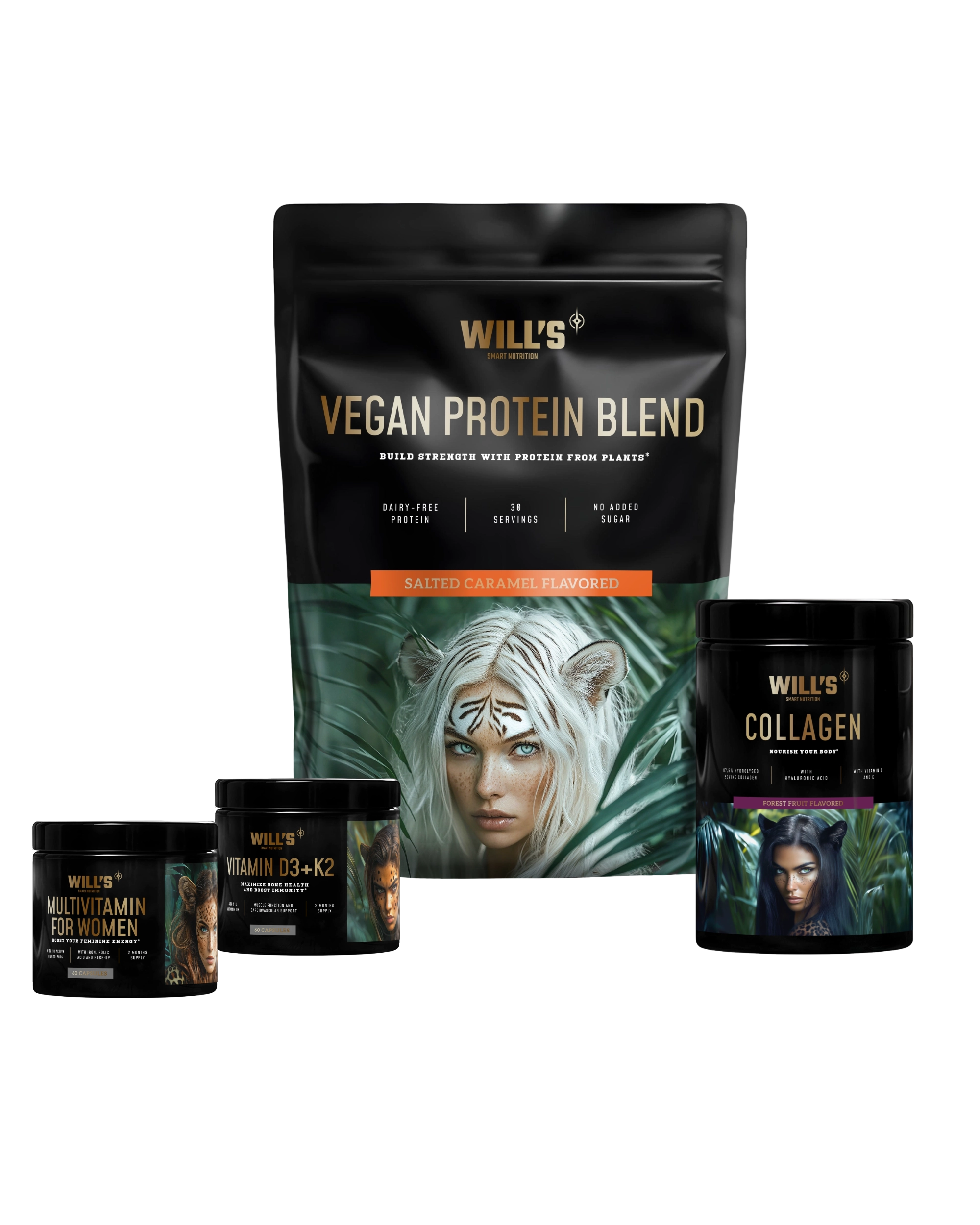 Grow & Glow - Bundle