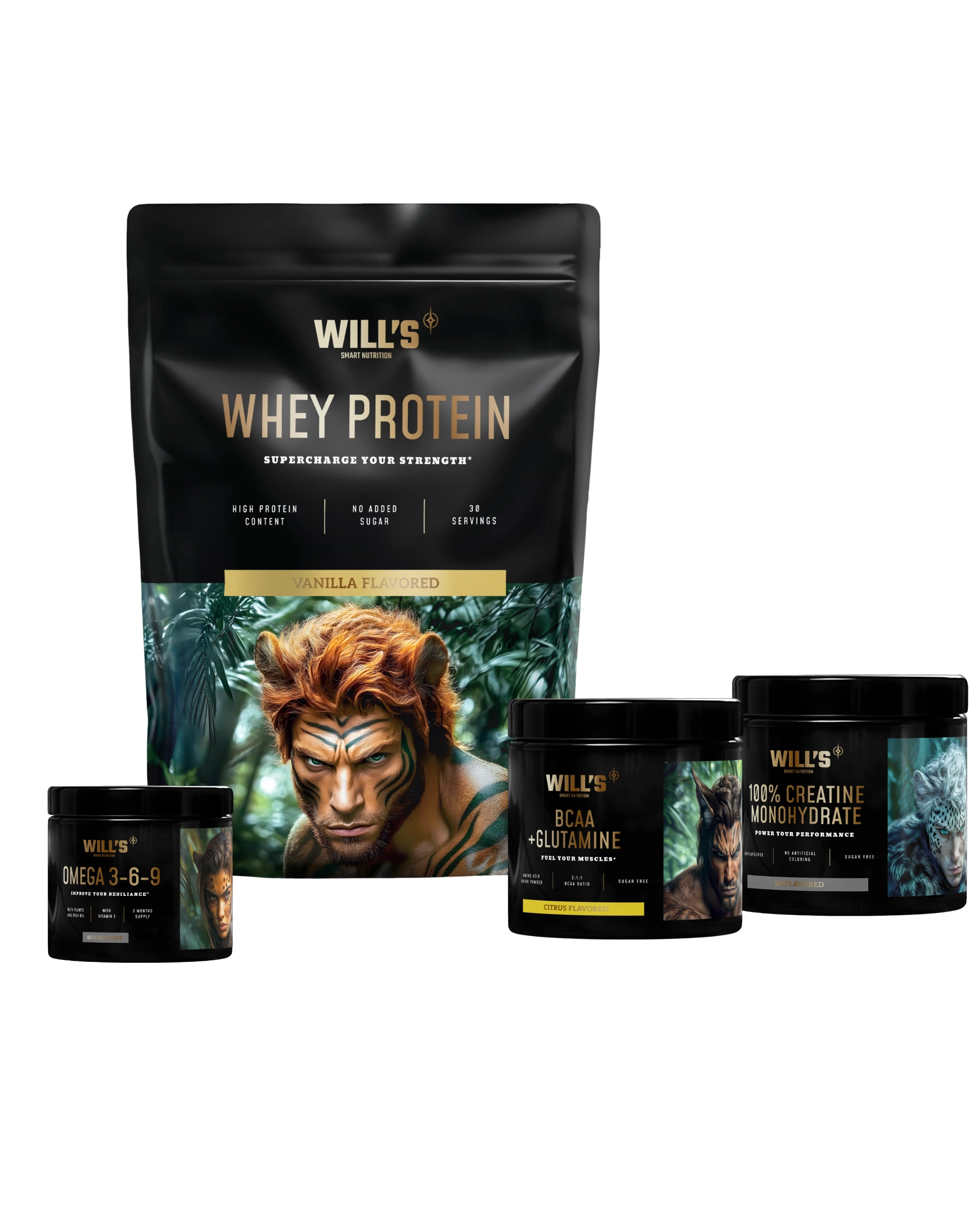 Muscle Building - Bundle