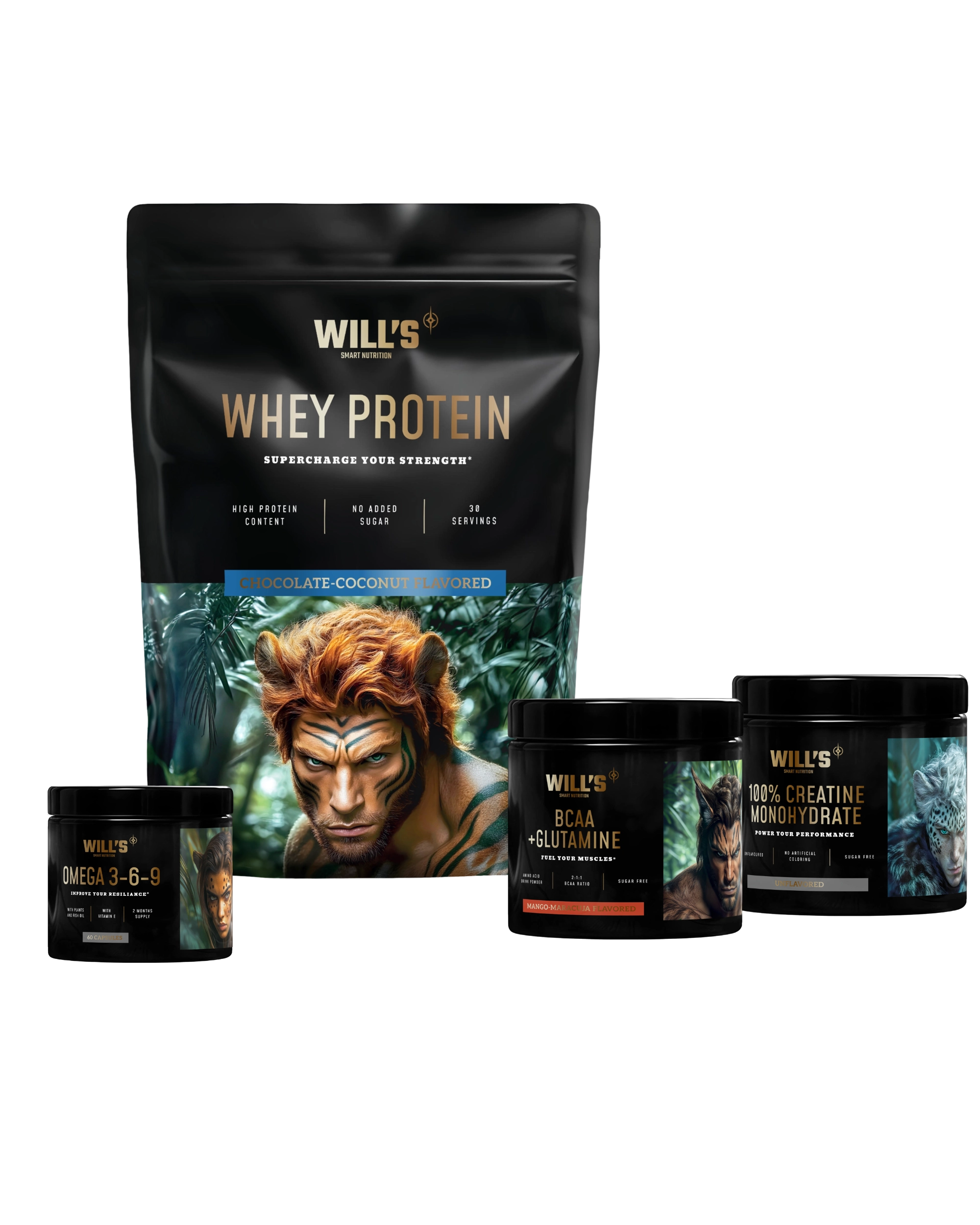 Muscle Building - Bundle