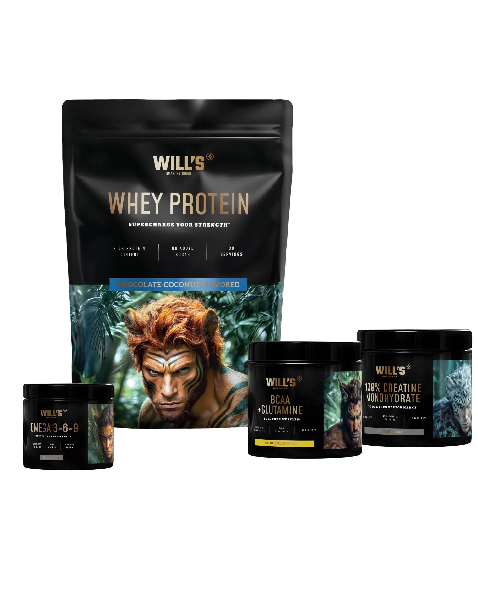 Muscle Building - Bundle