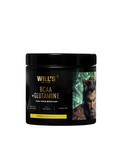 BCAA+Glutamin
