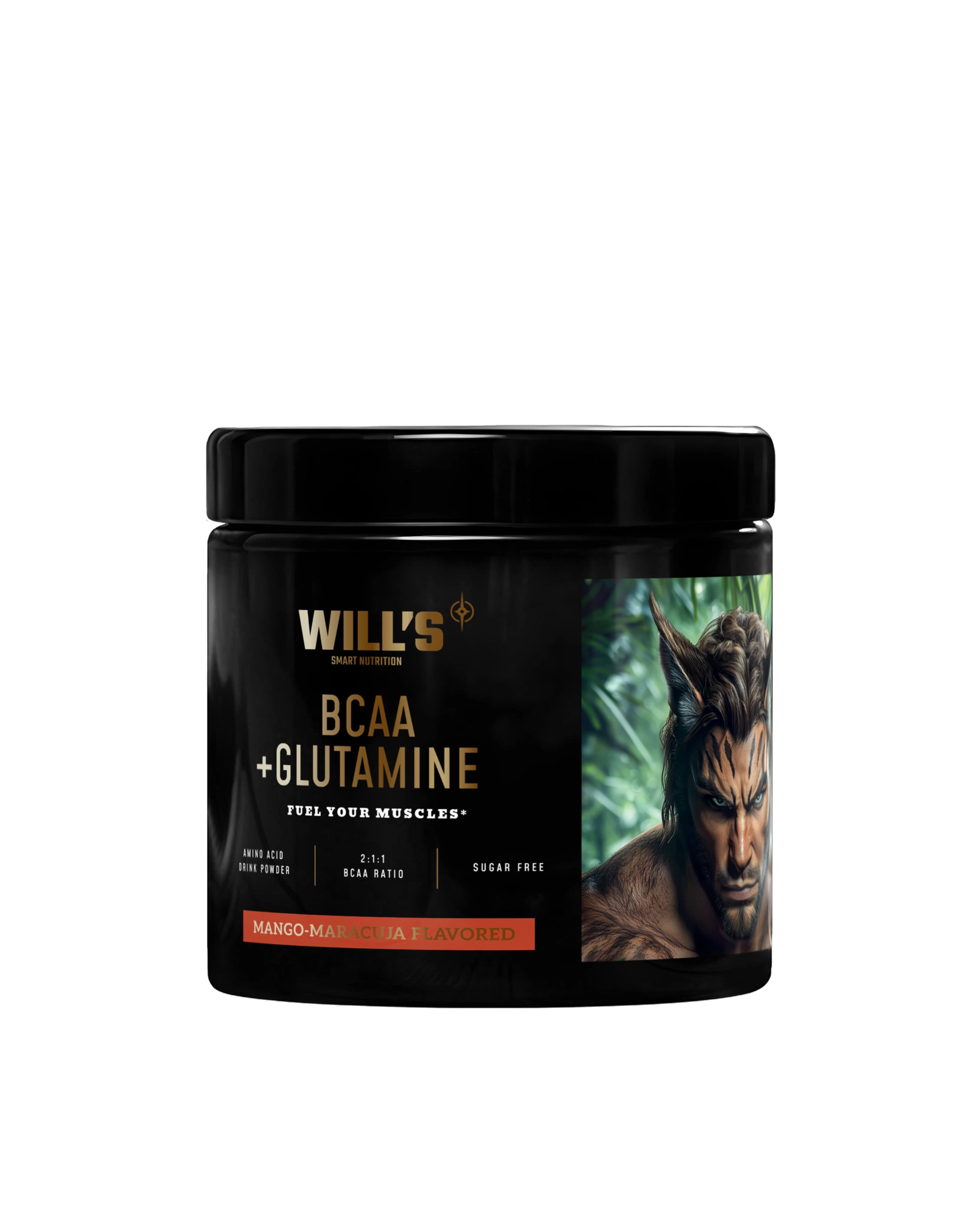 BCAA+Glutamin