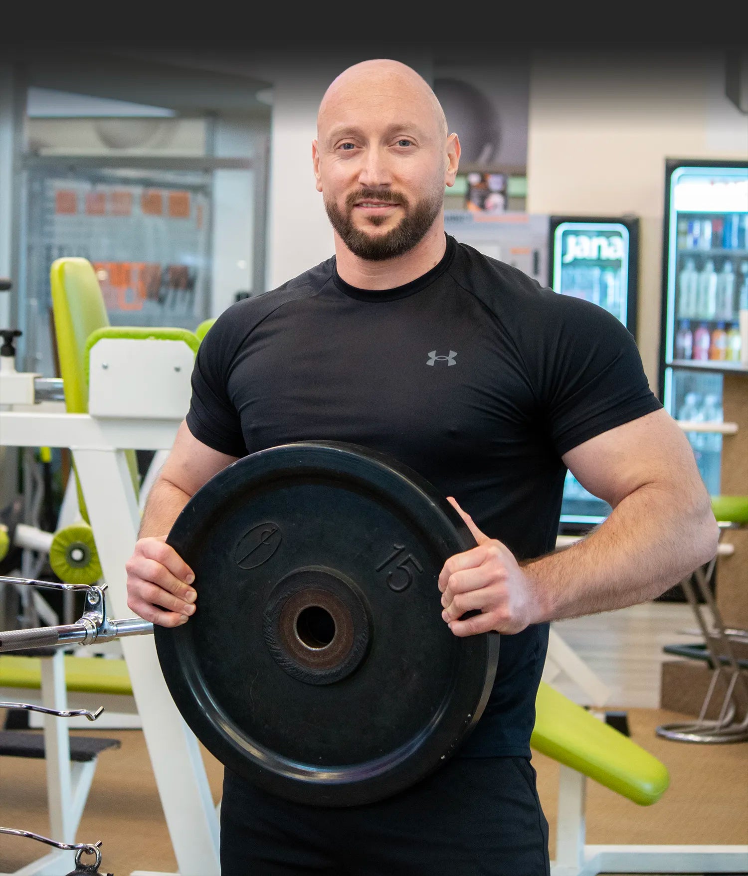 Maximum utilisation for your body.