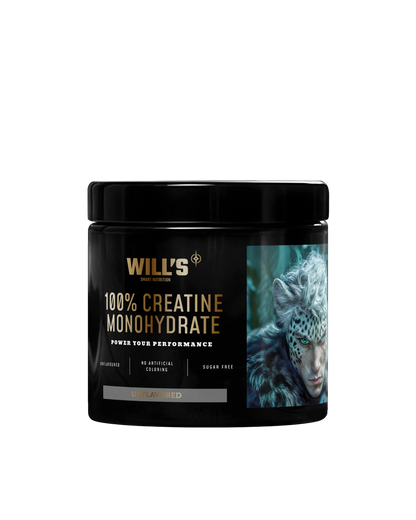 100% Creatine Monohydrate