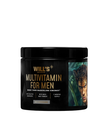 Multivitamin for Men