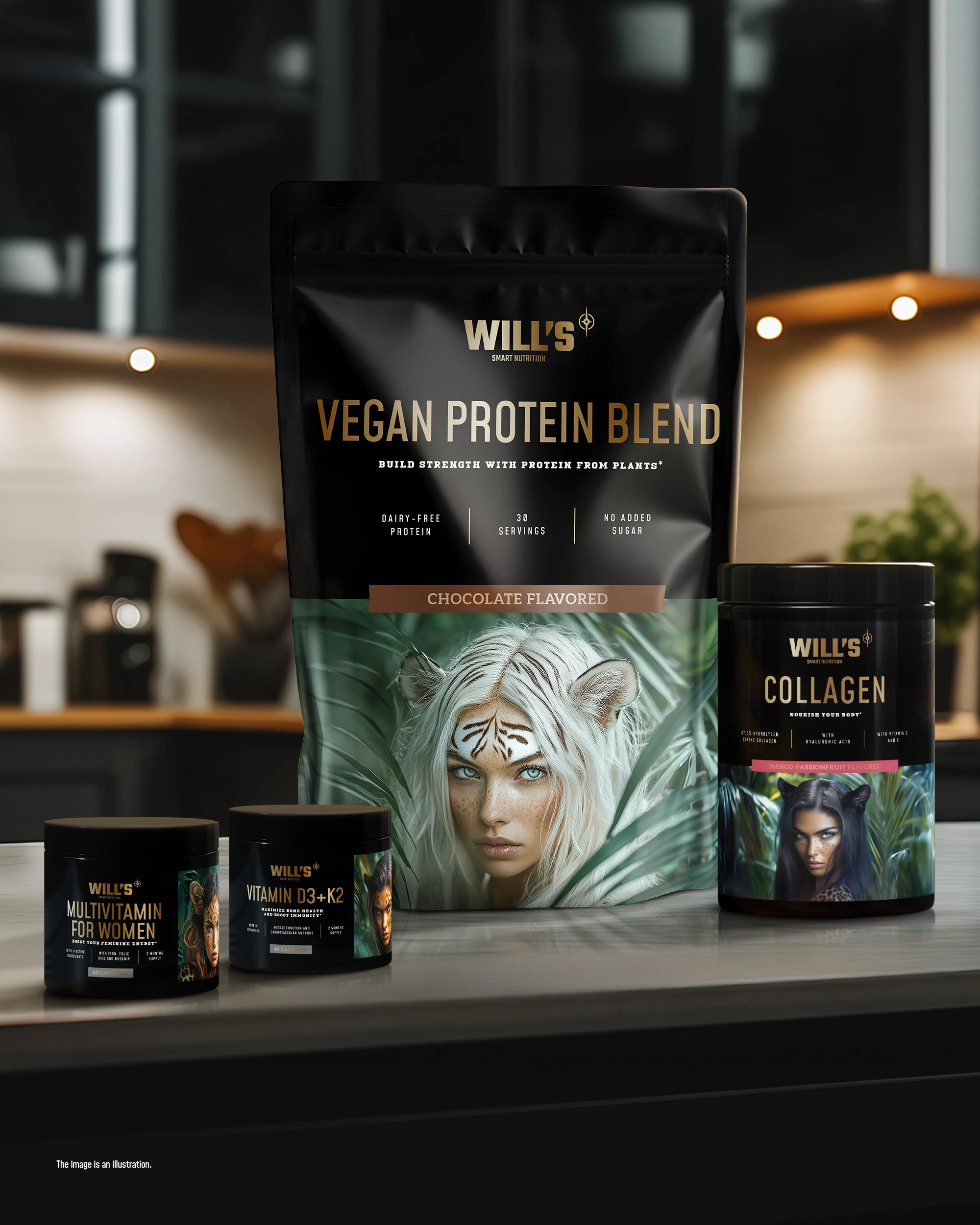 Grow & Glow - Bundle