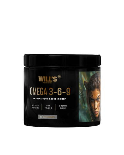 Omega 3-6-9