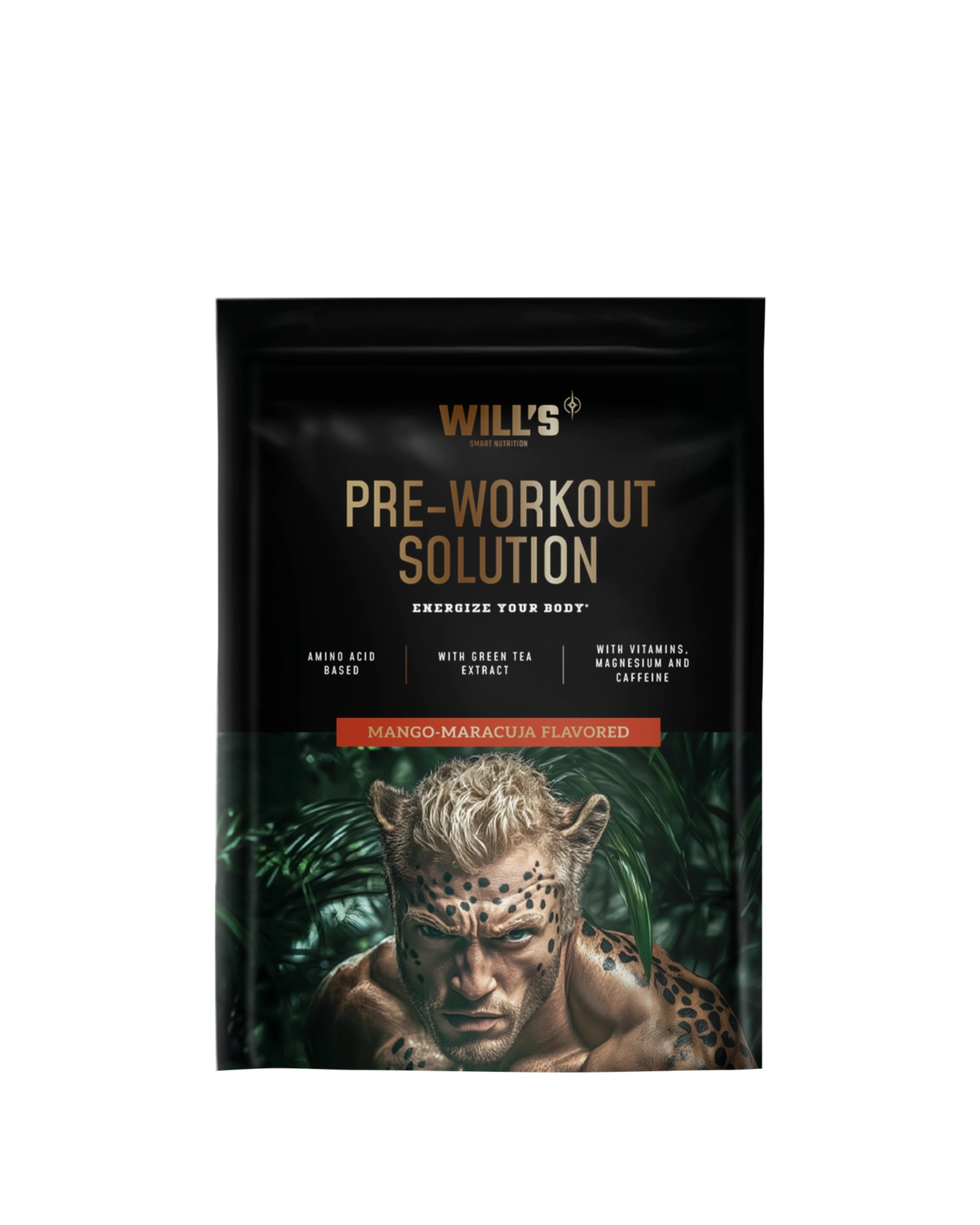 Pre-workout Solution Sachet