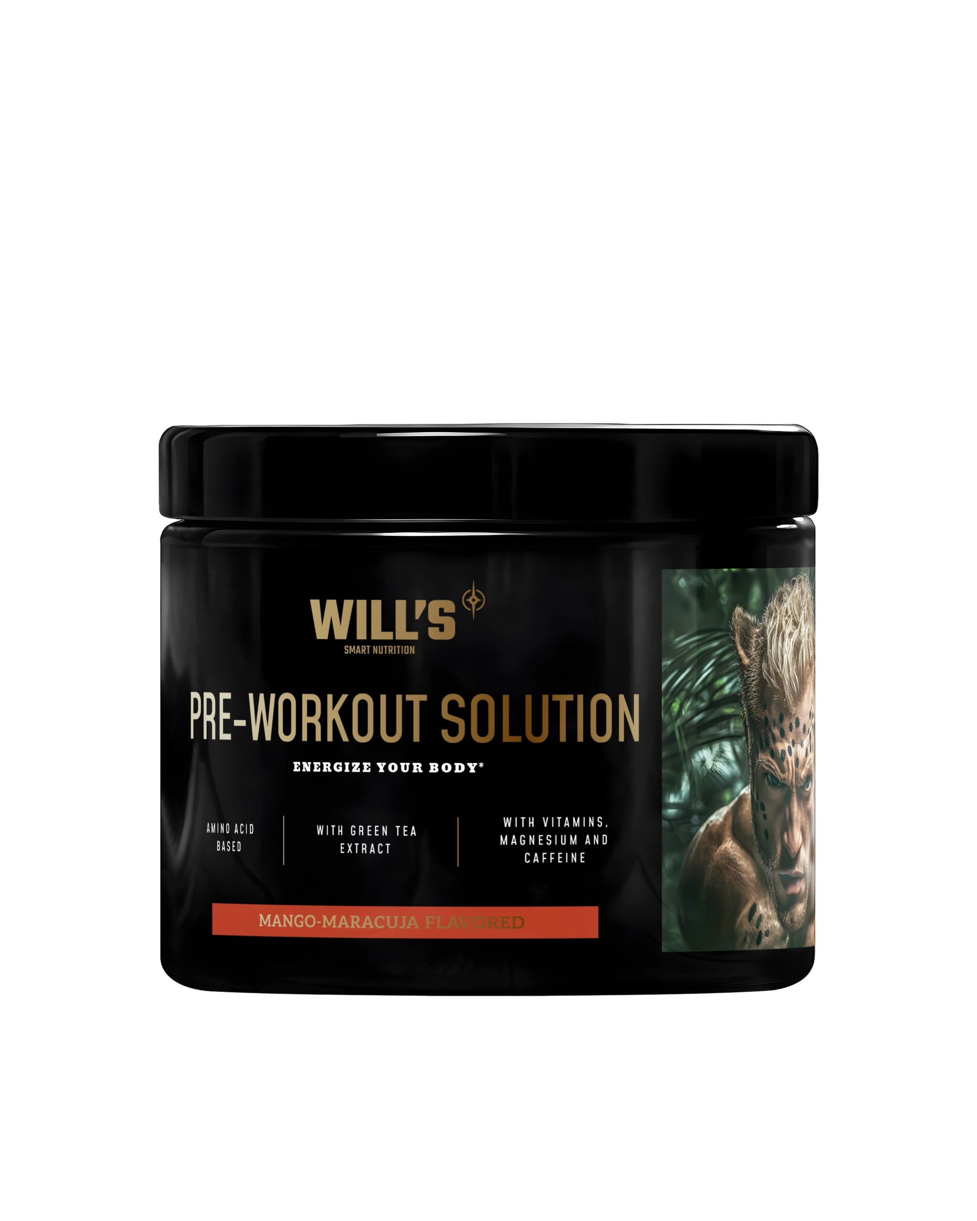 Pre-workout Solution