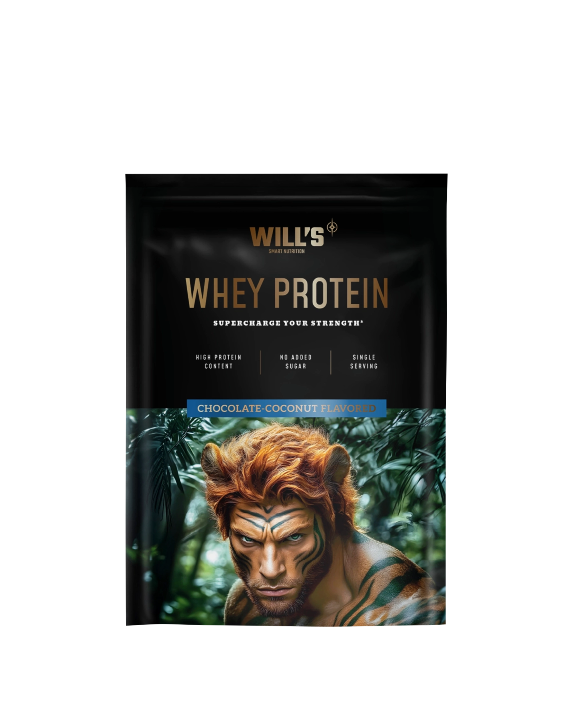 Whey Protein Sachet