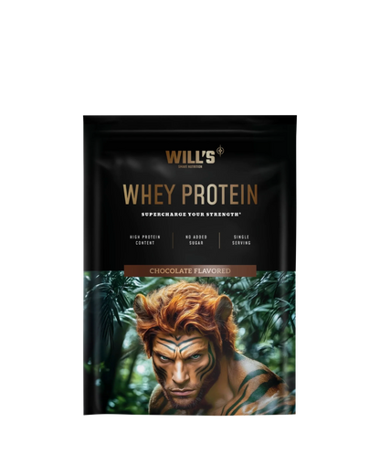 ‍Whey Protein Sachet (100% off)