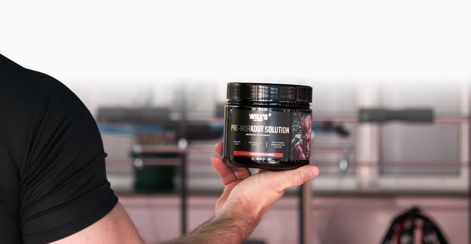 Designed to support physical performance.