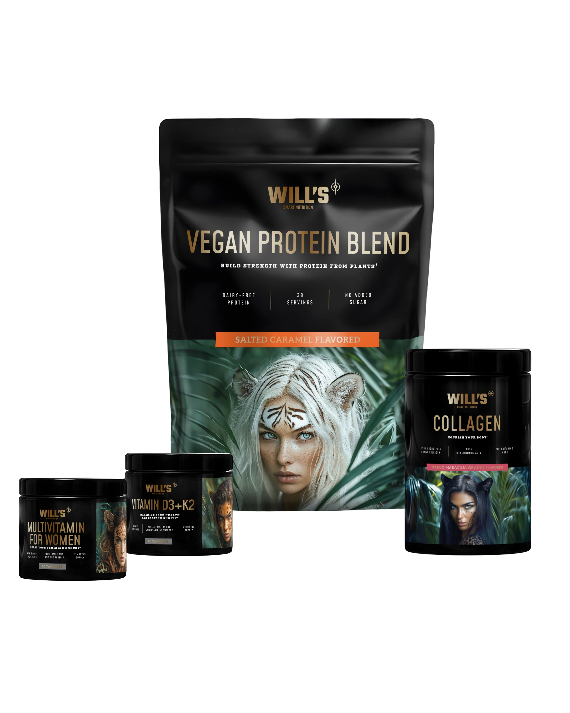 Grow & Glow - Bundle