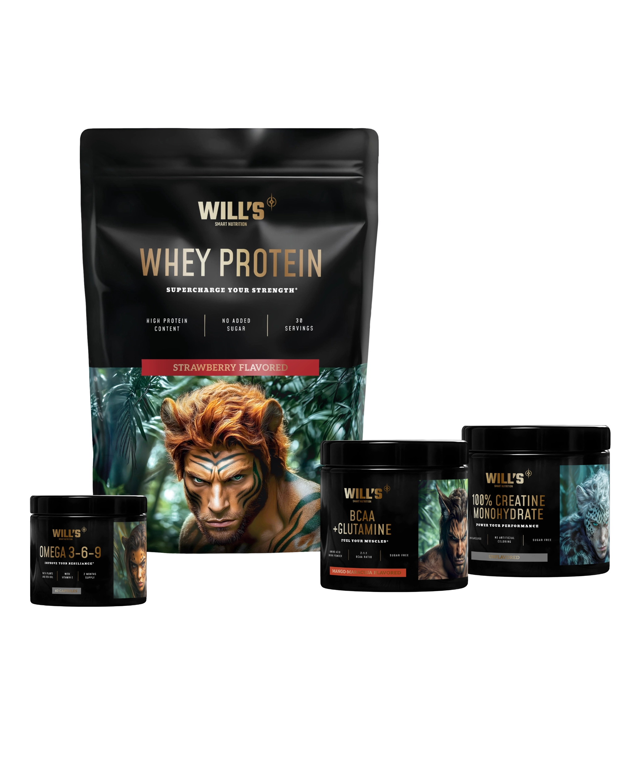 Muscle Building - Bundle